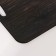 Cutting board is a “dark tree” 36x28 cm