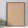 Photo frame plastic 30x40 cm, 227-122