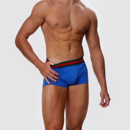 Panties boxers male, color electrician mix, size 56