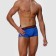 Panties boxers male, color electrician mix, size 56