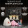 Set for the bath Gift "Banner lover. Hot little thing" (10 in 1)