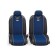 Autoprofi Carbon CRB-802 BL, polyester for carbon, 9 objects, blue color blue
