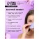 Mating napkins "Secret Beauty", 100 pcs, lilac color