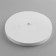 The elastic band is perforated, 20 mm, 25 m, white color