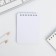 Chancellery set "soon to school": eraser 2 pcs, notebook, pencils