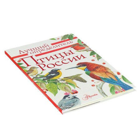 The best determinant. Birds of Russia-1