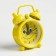 Alarm clock "Smiley", discrete move, D-4 cm, 6 x 4.5 cm