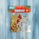 Christmas tree decoration "Star with haze" (set 3 pcs) 4x10 cm, mix
