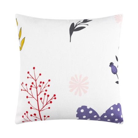 Decorative pillowcase "Ethel" Flower Garden 40x40 cm, 100% cotton-2