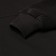 Women's costume (sweatshirt/trousers) is launched, black color, rr m (44-46)