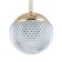 Lamp Bayerlux "Jaso" 2hLED 40W gold 23x12x43 cm