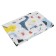 Mushinova diaper, "island", size 120x120 cm