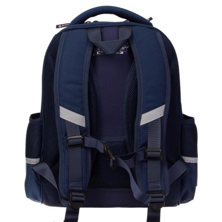 Frame backpack 38 x 30 x 20 cm, Bruno visconti "This is love", for girls-3
