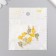 Decor for creativity Metal, enamel "Tick in the Crown" 1.6x1 cm