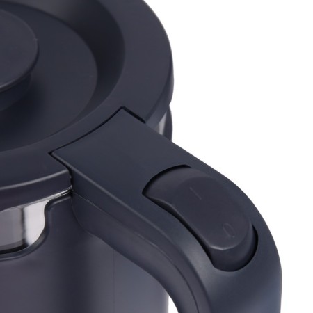 Electric kettle IRIT IR-1917, glass, 1.5 l, 1500 watts, black-2