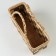Wicker basket, 32 x 12 x 12.5/25.5 cm, sequoia