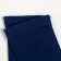 Socks, dark blue color, size 23-25 ​​(37-40)