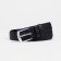 Building belt, width 3 cm, screw, metal buckle, black color