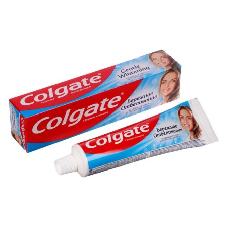 COLGATE TYAL PASUS "Carefully bleaching", 100 ml