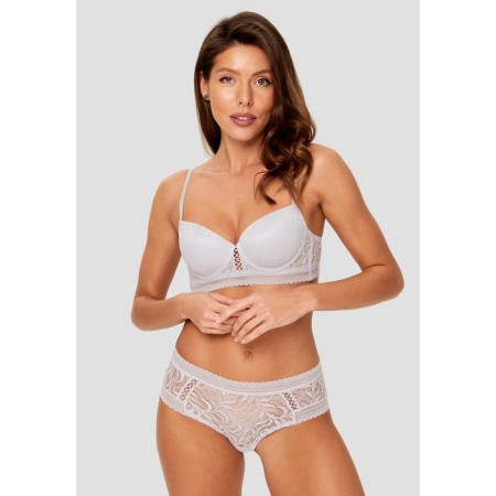 Women's cowards Assami m, light gray color-3