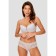 Women's cowards Assami m, light gray color
