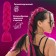 Zumba Kanecalon is monophonic, corrugated, 60 cm, 100 g, fuchsia color (#ay18)