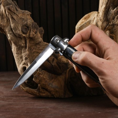 Folding Knife "Saigak" 23.5cm, blade 110mm/1.5mm-6