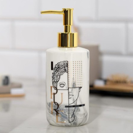 Doserator for liquid soap "Pure", 350 ml.