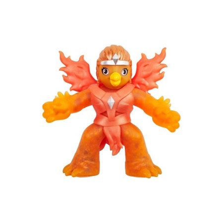 The stretching figure "Queen Amber"-1