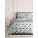 Bed linen 1.5 joint venture Colorful Geometry, size 150x214 cm, 143x215 cm, 70x70 cm - 2 pcs