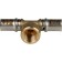 STOUT SFP-0007-001216, D = 16 x 1/2 x 16 mm, internal thread, brass