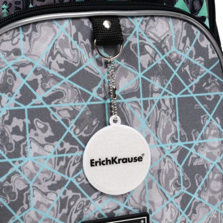 Frame backpack Erich Krause Ergoline 20l, 44 x 33 x 22 cm, Snow Freedom 58128-11