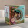 Set of dishes "Masha and the bear. ABC ”, 3 objects: 240 ml mug, salad bowl d = 18 cm, plate d = 19 cm