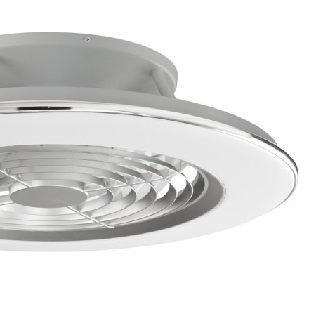 Mantra Alisio, LED, 4200LM, 2700-5000K, 160 mm, 4200 mm, silver color, silver-2