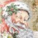 Декупажная карта "Дедушка" плотность 45 г/м2, формат А4