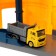 Parking "Building Elevation", with a lifting, the machine drops off the button, the bell calls, mix
