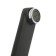 Kitchen mixer Zein ZC2023, Cran-Box Brass 1/2 ", two-wound, black
