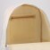Youth backpack from lightning textiles, 4 pockets, white color