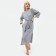 Women's robe KAFTAN "Stars", p.40-42