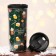 Thermostatic New Year's plastic "Miracles", 350 ml