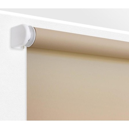 Roller curtain 50 x 175 cm, "Plain", cocoa color-4