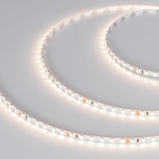 Arlight 5x1 mm LED strip, 5 m, IP20, 2835, 120 LED/m, 9 W/m, 24 V, 4000K, white glow
