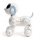 IQDOG robot table, light and sound effects, works on the battery