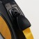 Roulette "Pigzon" reflective, 3 m, up to 15 kg, cable, rubberized handle, yellow