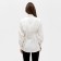 Female Lenglated Minaku: Casual Collection Color White, Rr. 42