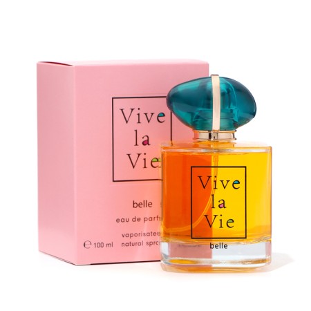 Perfume Water Women Vive La Vie Belle, 100 ml (based on La Vie Est Belle (Lancome)