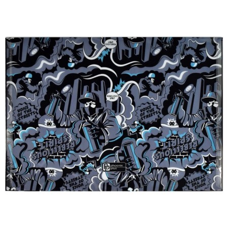 Folder-convert on valve, A4 (225 x 315 mm), 180 μm, Phoenix "Buntar spirit"-2