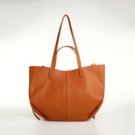Female bag on a magnet, redhead-2
