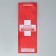 Gift package for a bottle, packaging, Alcopomesh, 36 x 13 x 10 cm
