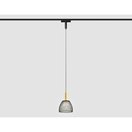 LED track track for the Magnetic Ultra Slim Ambrella Track System GV1656, 9W, LED, Black, Gold-1
